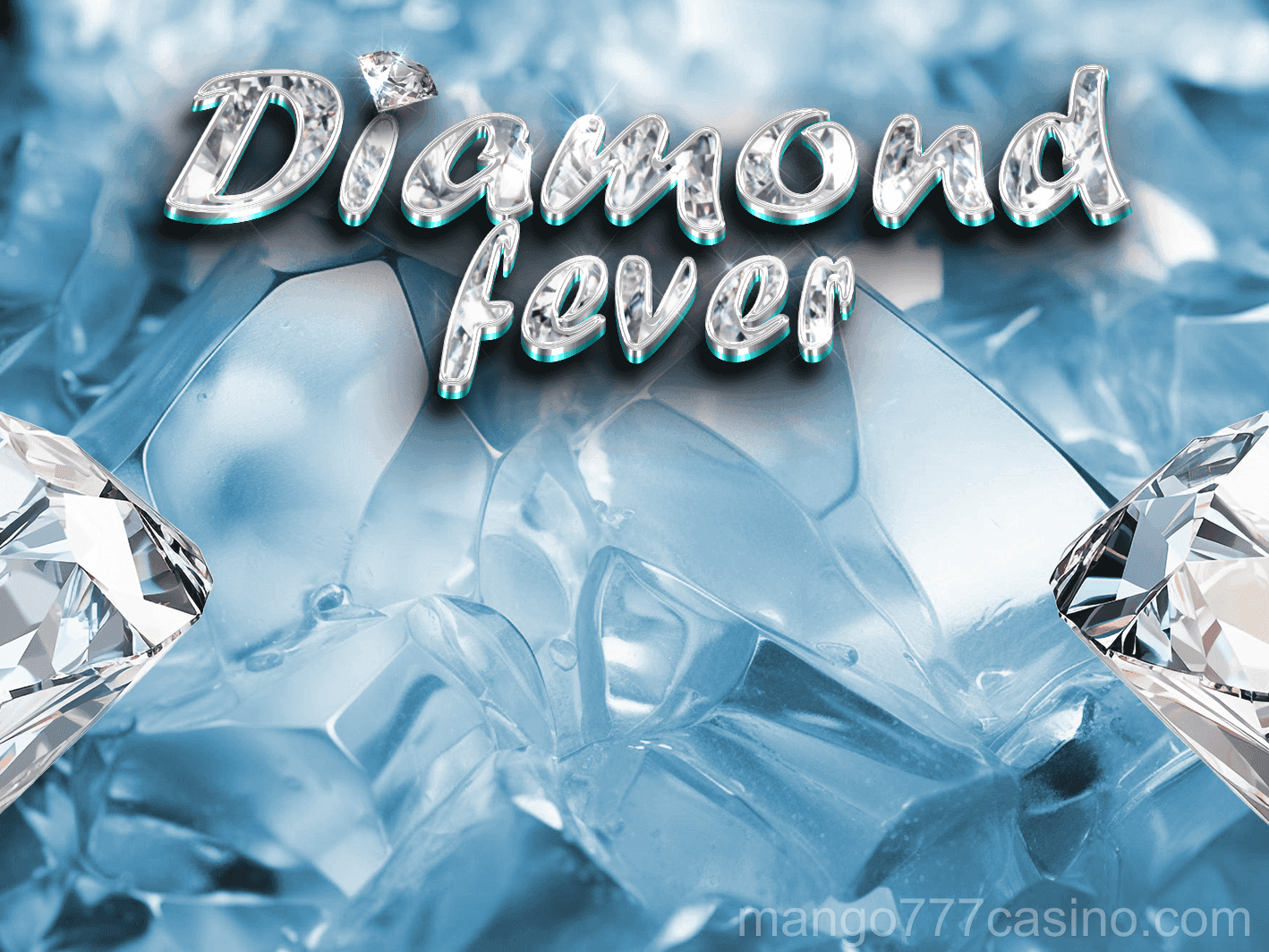 Captura de pantalla de Mango 777 Casino APP - Selección de tragamonedas